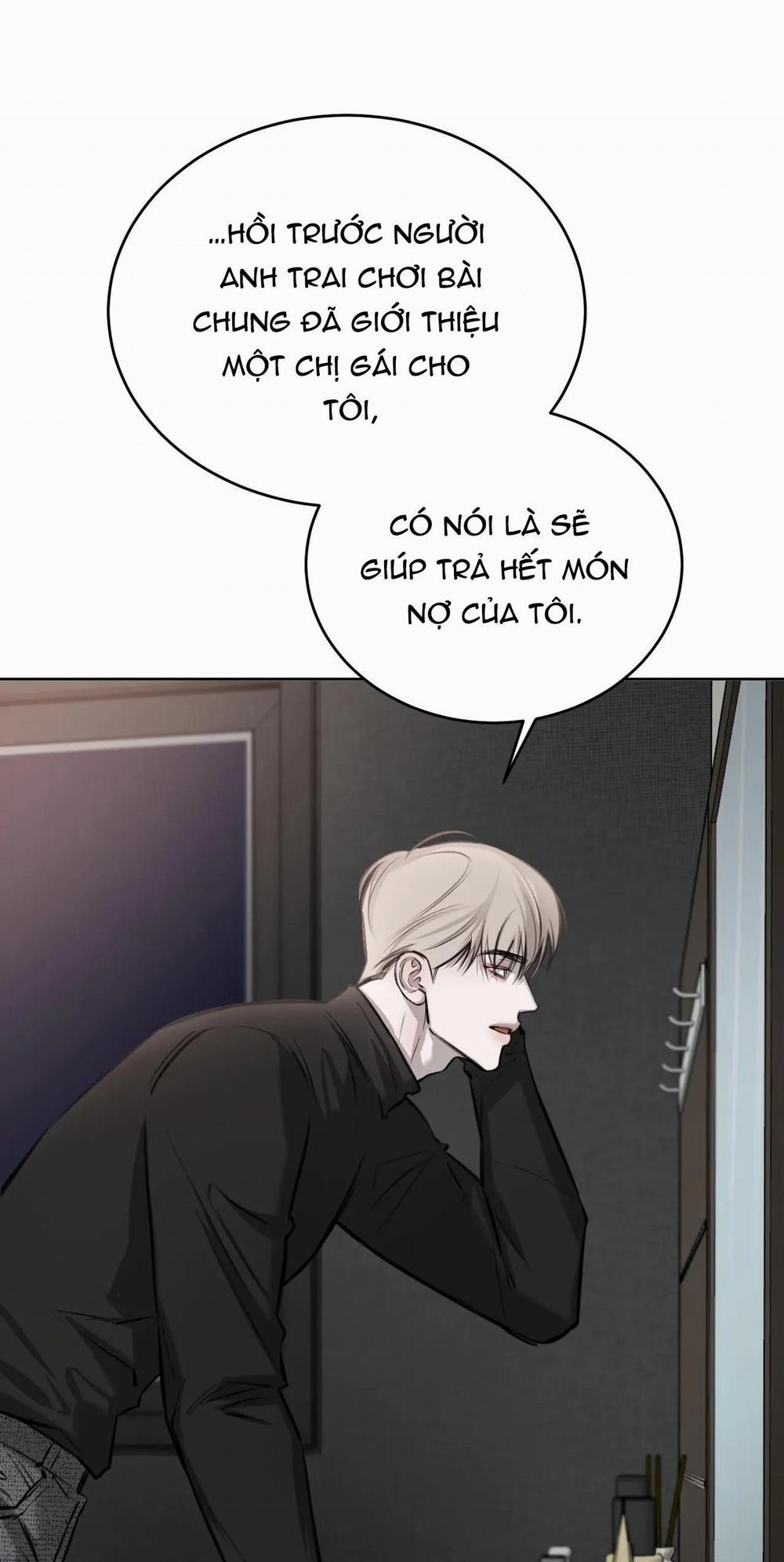 Giữa Tình Cờ Và Định Mệnh 35 trang 19