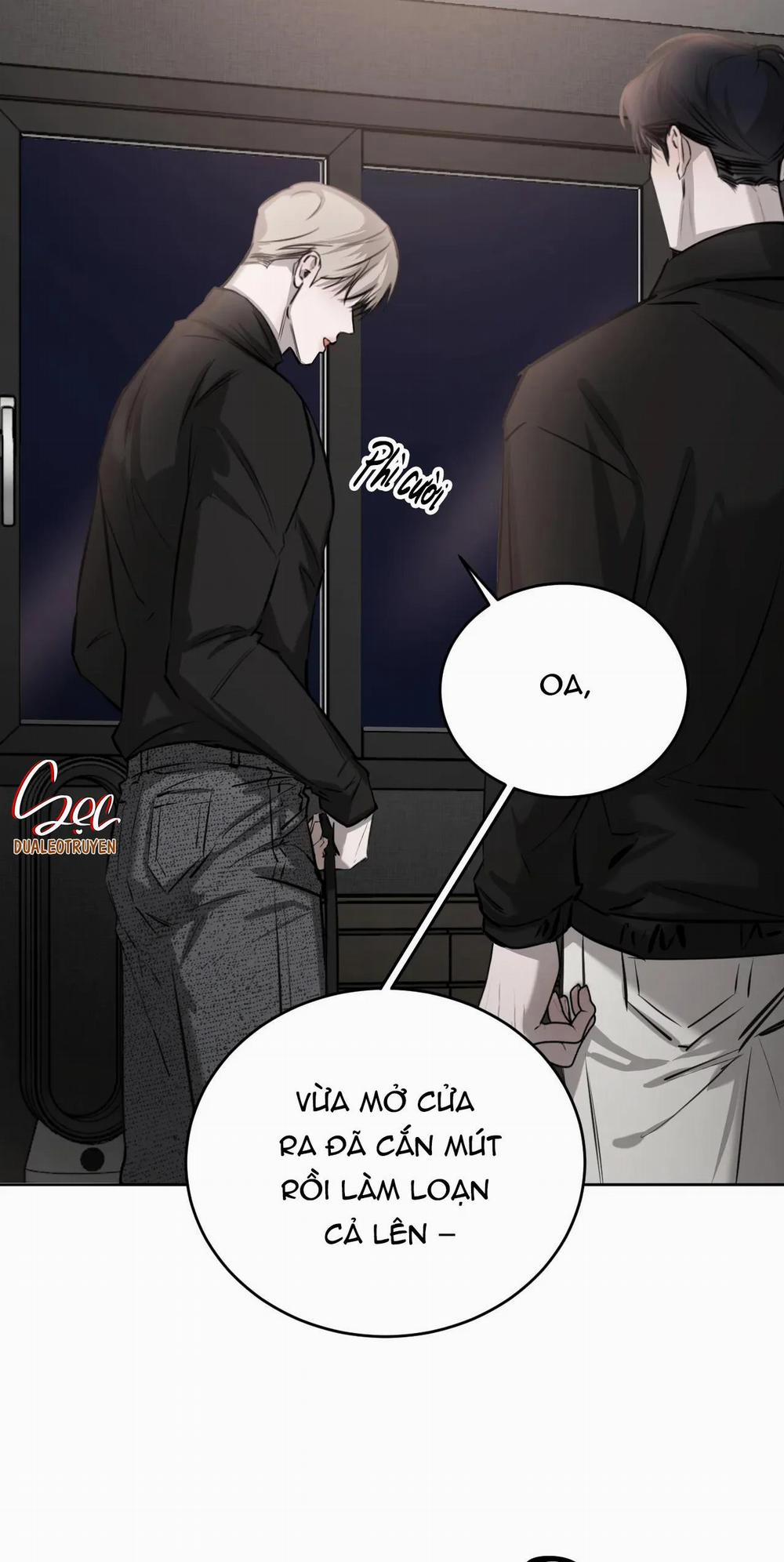 Giữa Tình Cờ Và Định Mệnh 35 trang 24