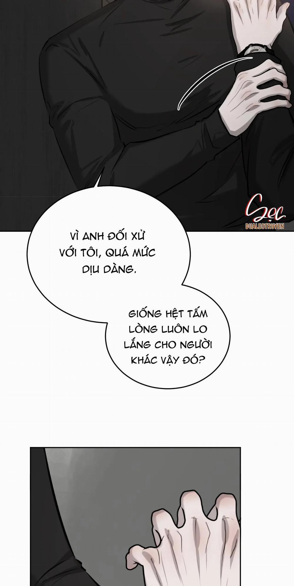 Giữa Tình Cờ Và Định Mệnh 35 trang 30