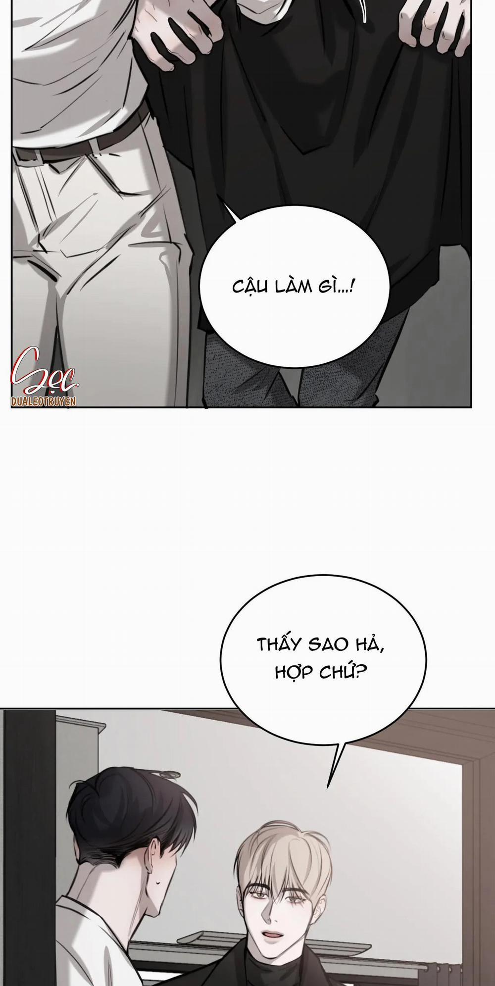 Giữa Tình Cờ Và Định Mệnh 35 trang 32