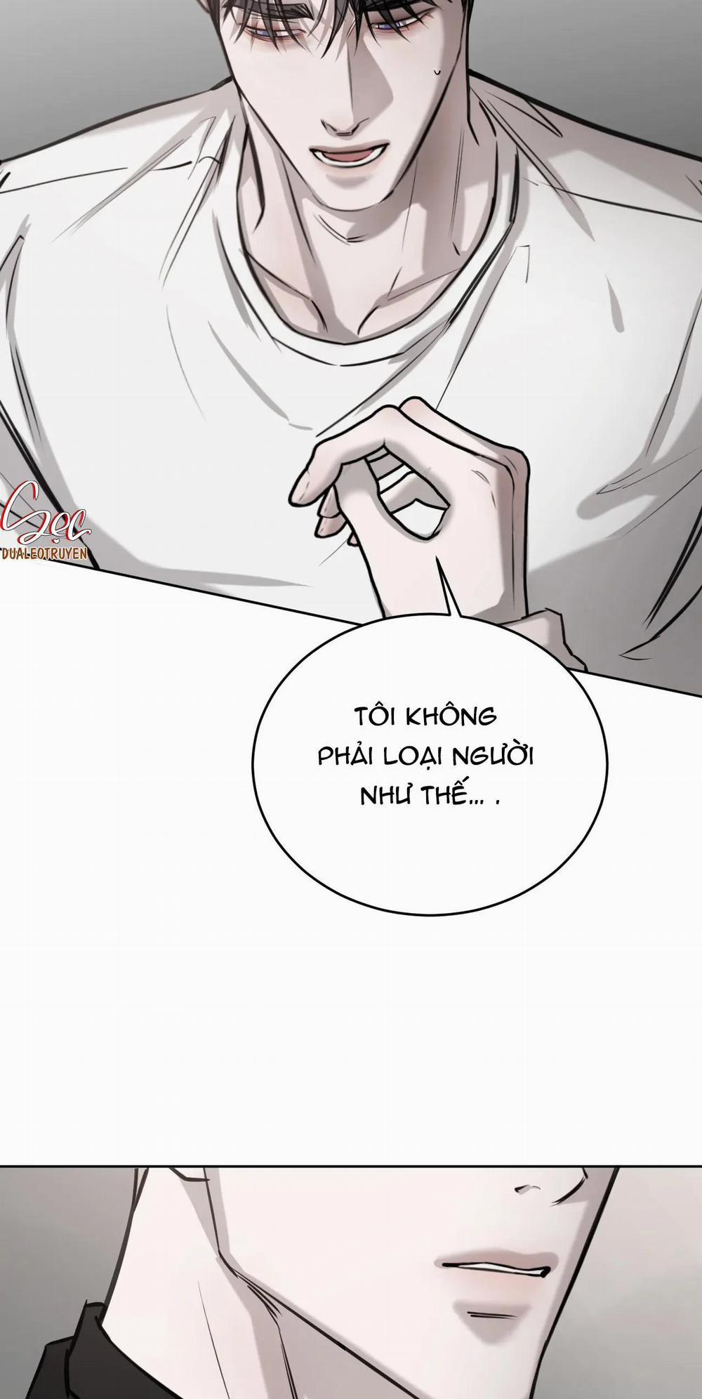 Giữa Tình Cờ Và Định Mệnh 35 trang 40