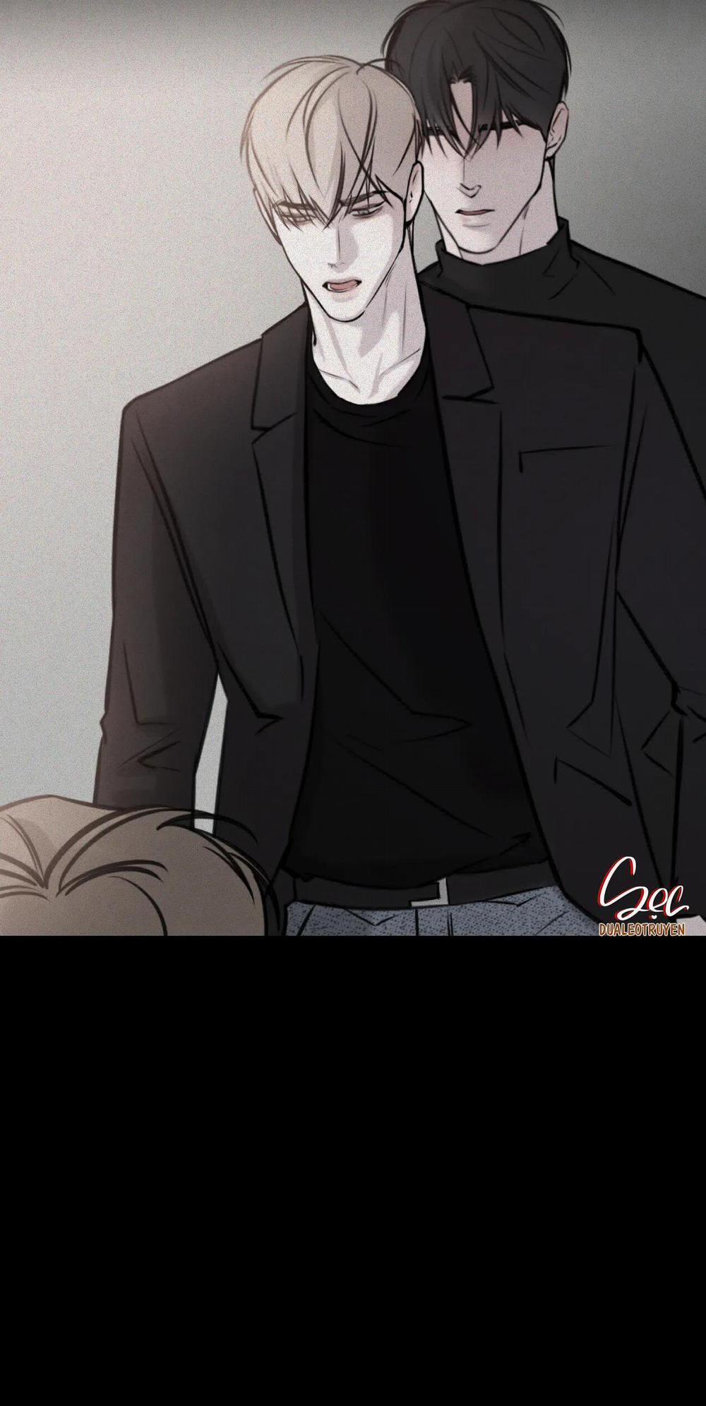 Giữa Tình Cờ Và Định Mệnh 35 trang 54