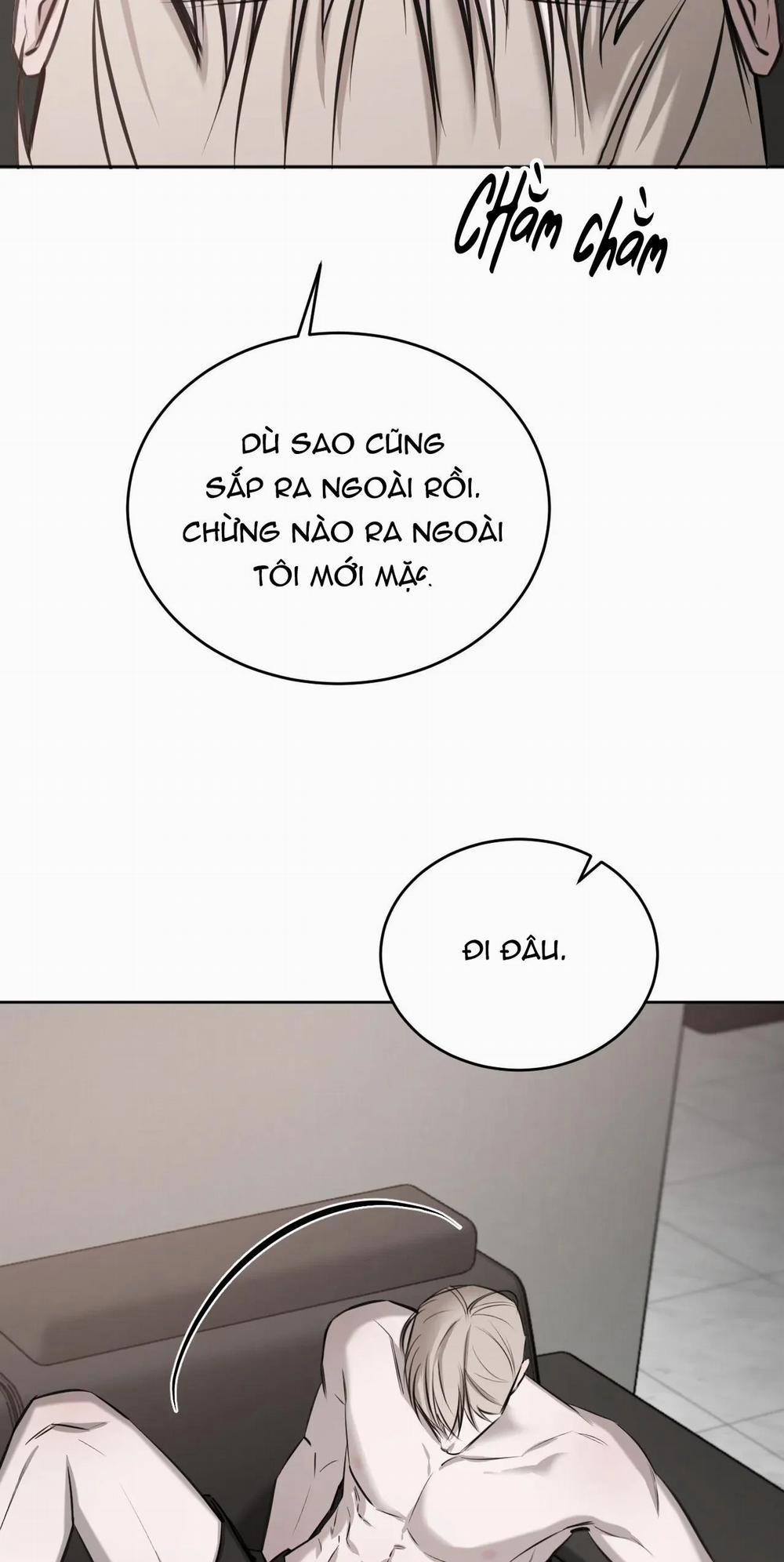 Giữa Tình Cờ Và Định Mệnh 35 trang 8