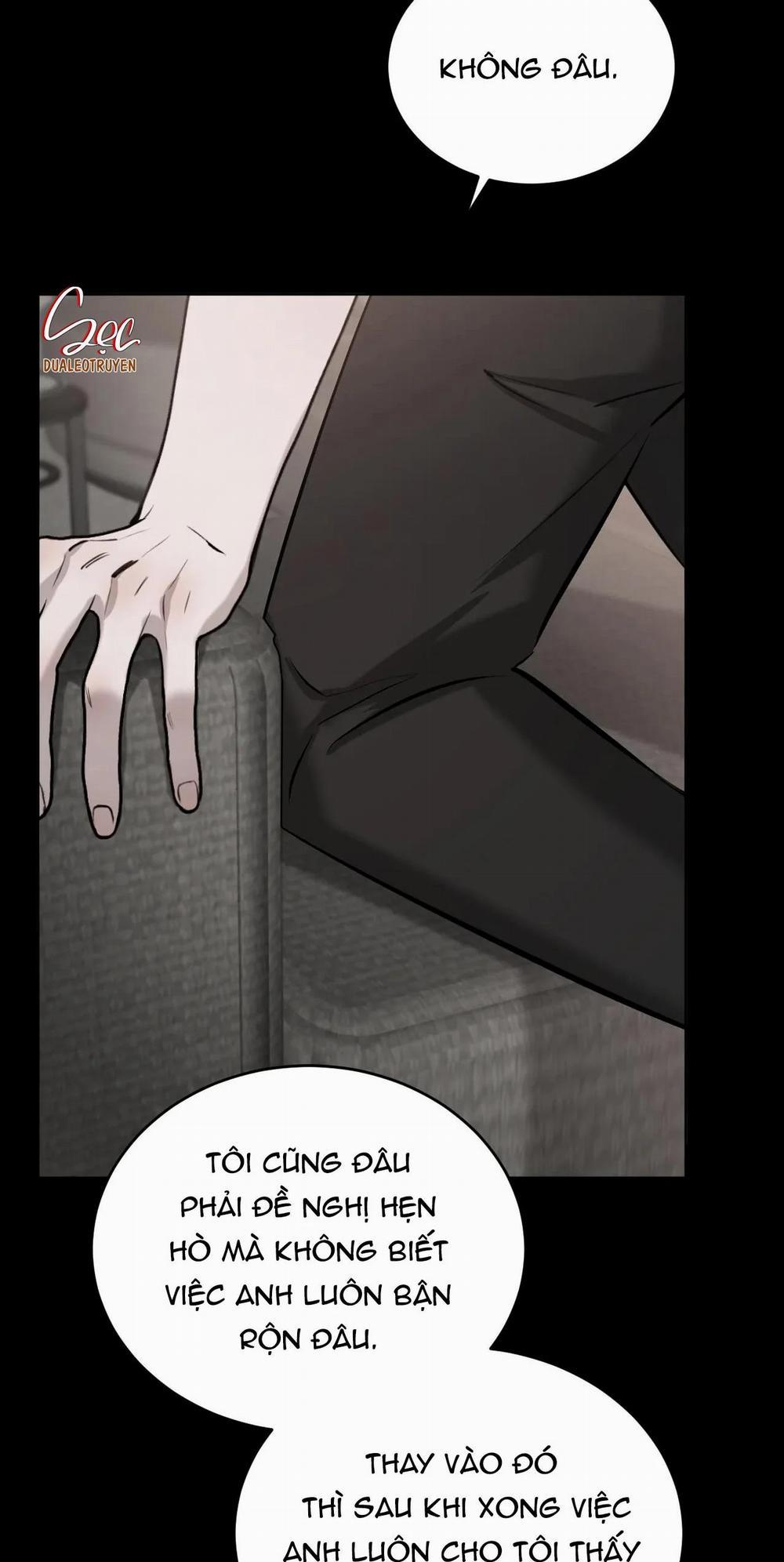 Giữa Tình Cờ Và Định Mệnh 36 trang 10