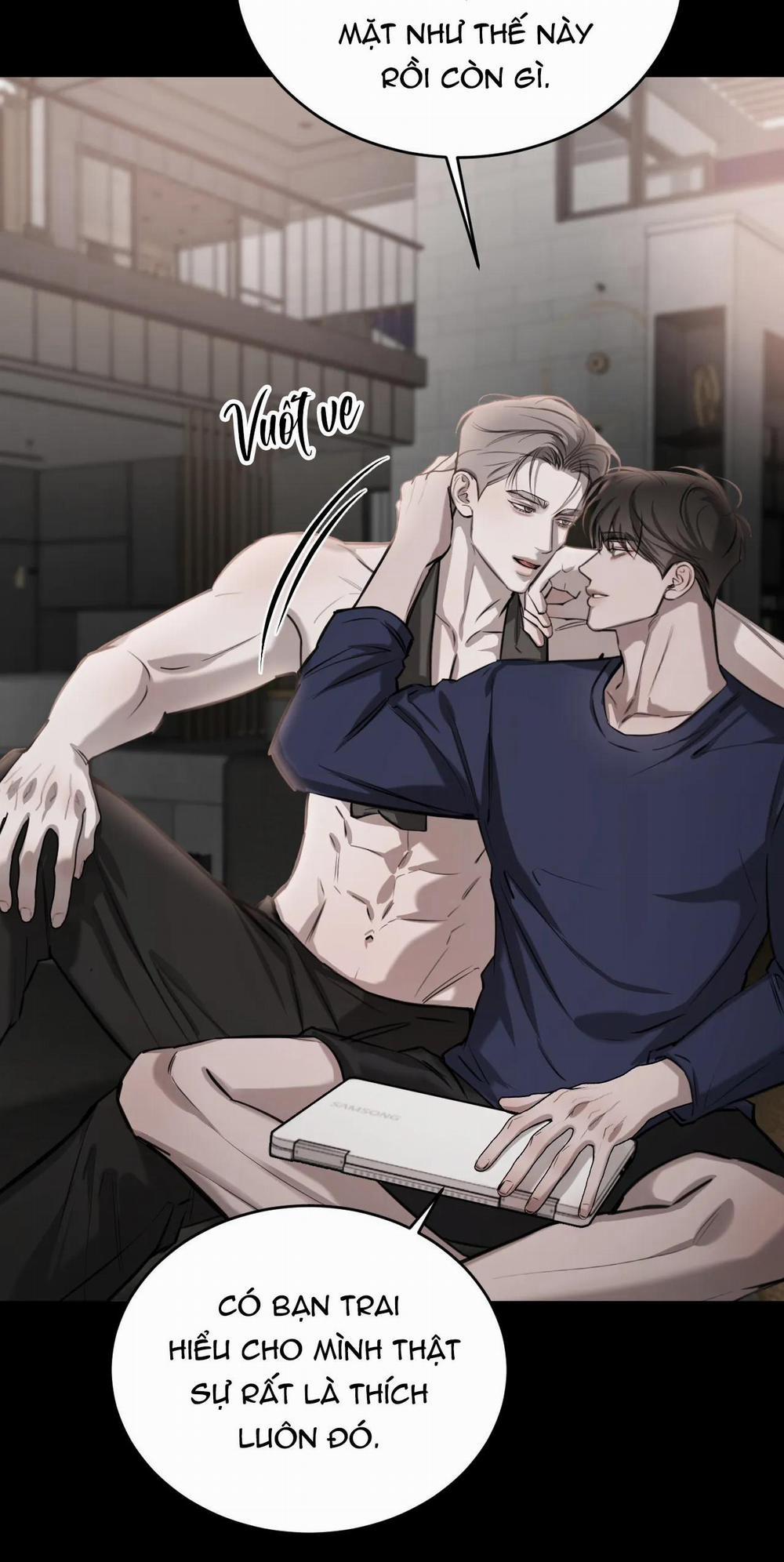 Giữa Tình Cờ Và Định Mệnh 36 trang 11