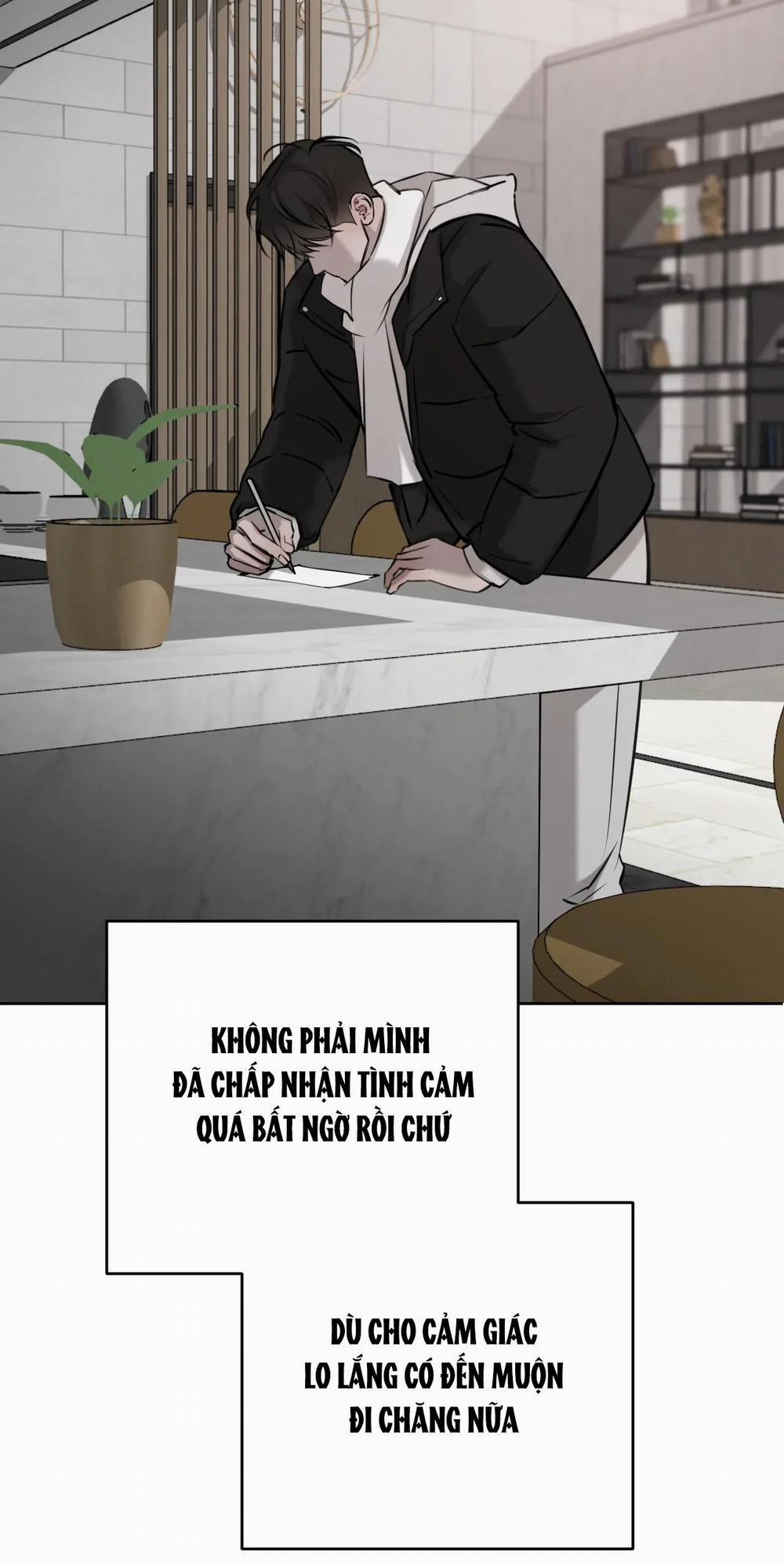 Giữa Tình Cờ Và Định Mệnh 36 trang 16