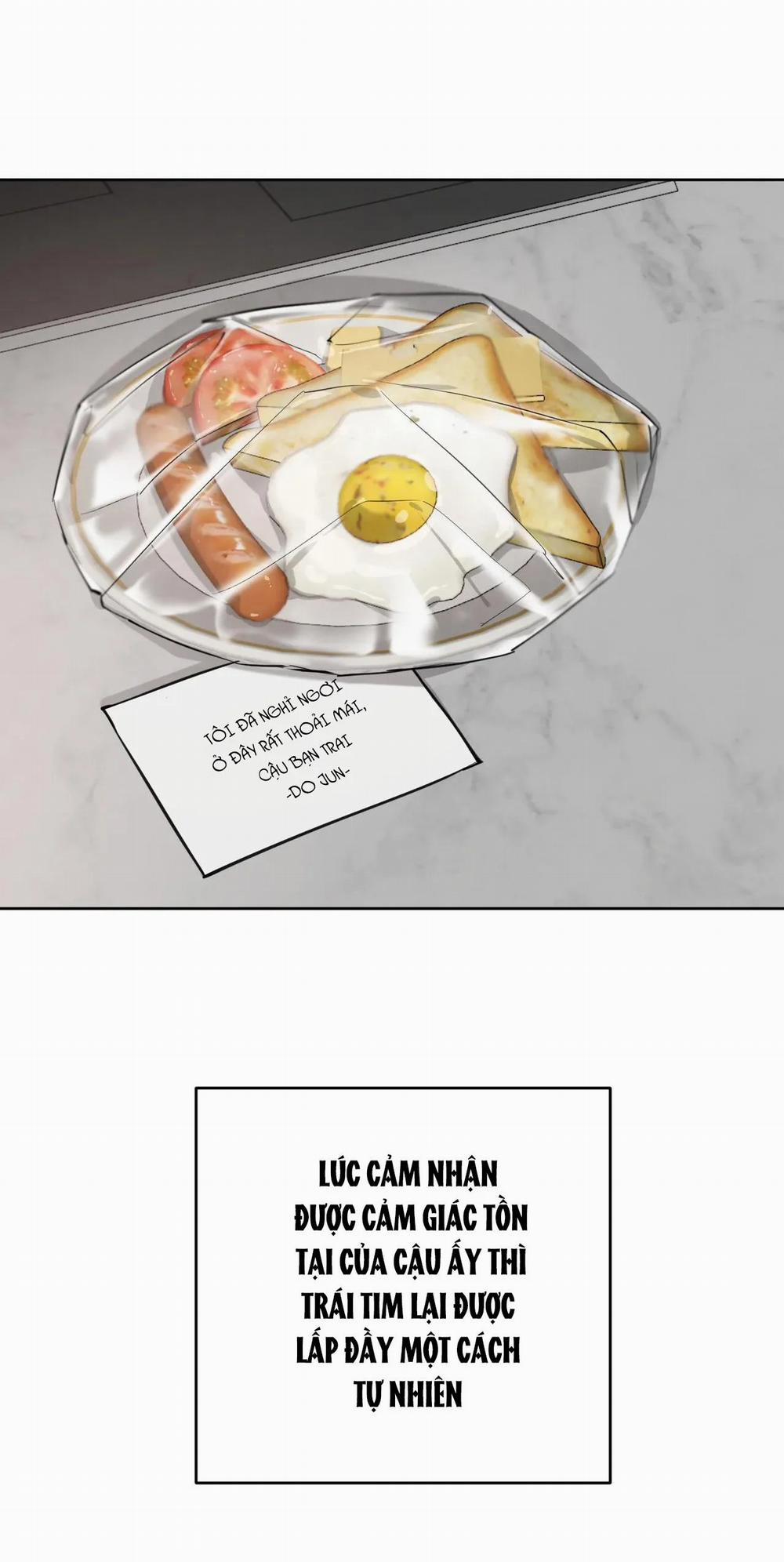 Giữa Tình Cờ Và Định Mệnh 36 trang 17