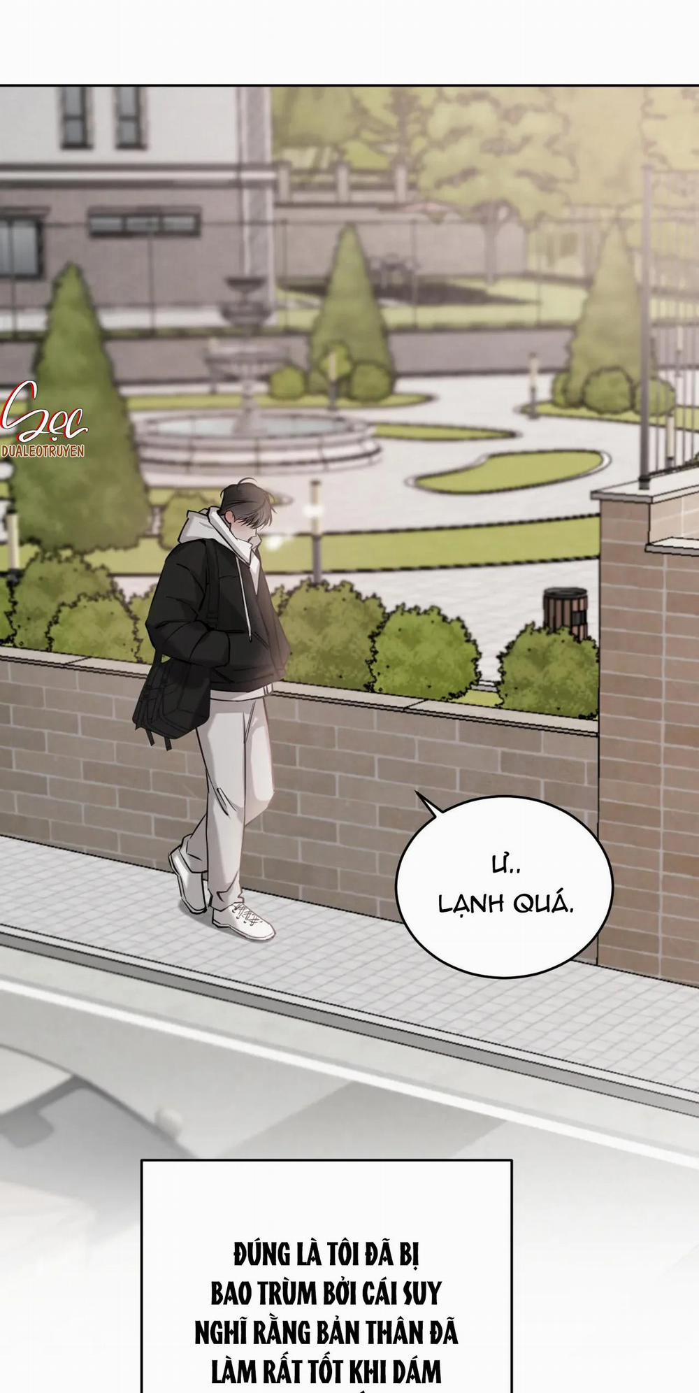 Giữa Tình Cờ Và Định Mệnh 36 trang 18