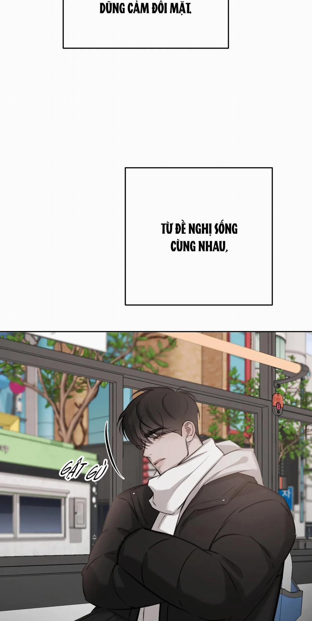 Giữa Tình Cờ Và Định Mệnh 36 trang 19