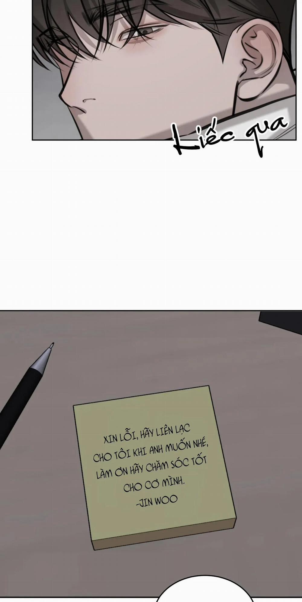 Giữa Tình Cờ Và Định Mệnh 36 trang 27