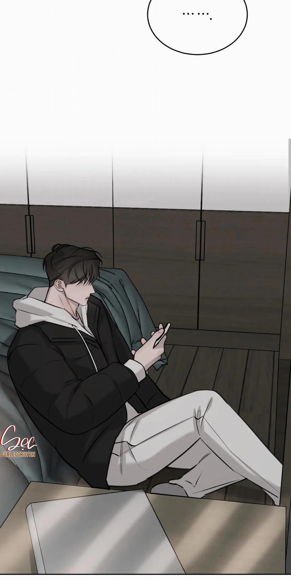 Giữa Tình Cờ Và Định Mệnh 36 trang 28