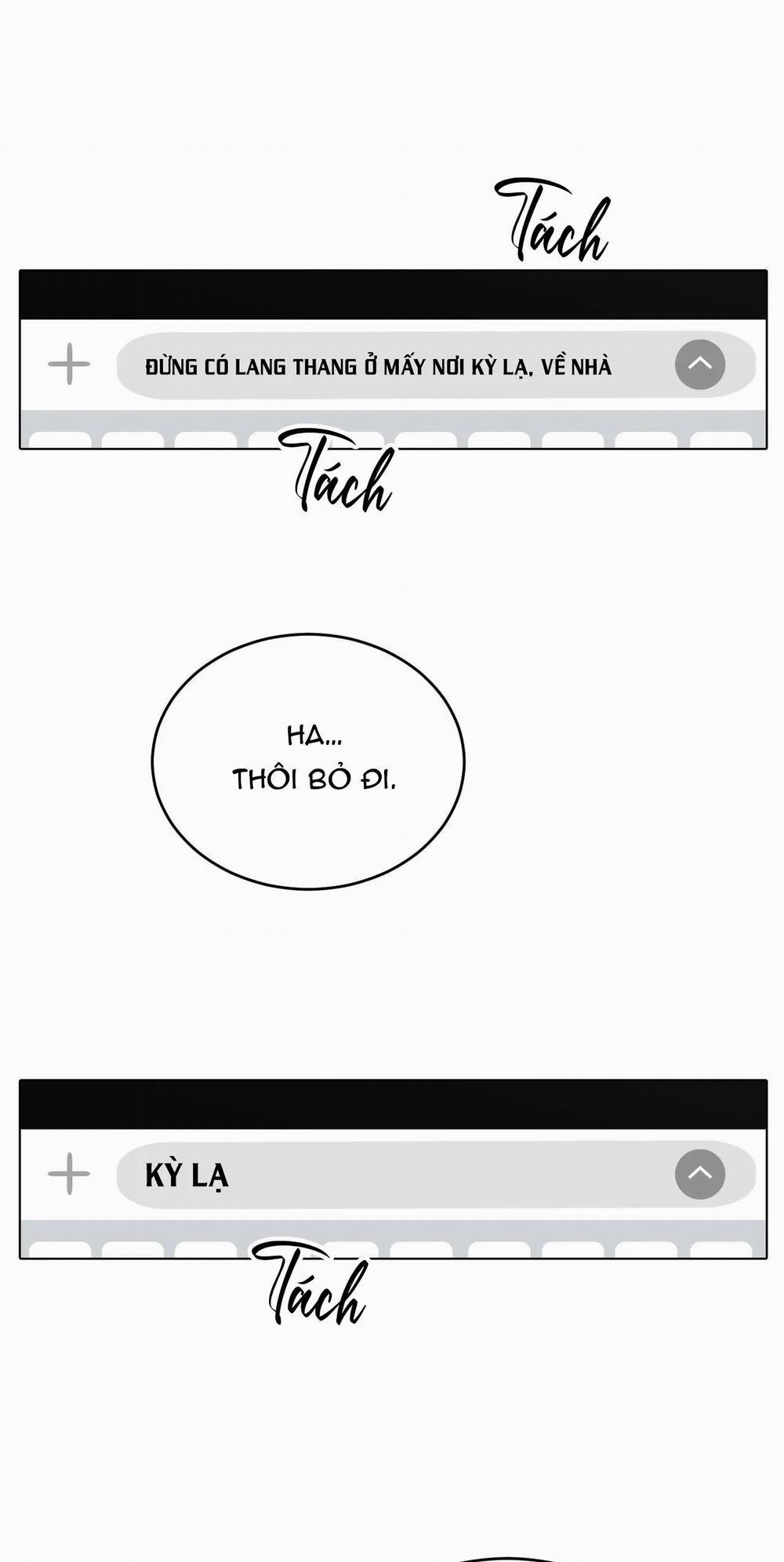 Giữa Tình Cờ Và Định Mệnh 36 trang 29