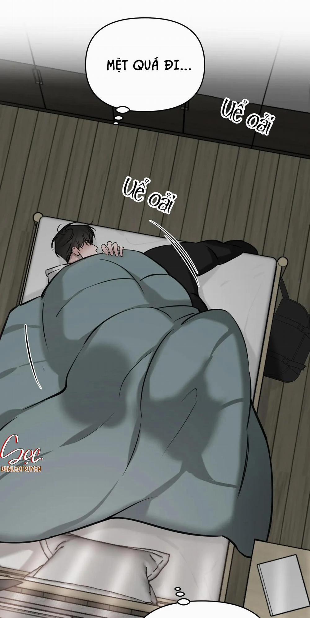 Giữa Tình Cờ Và Định Mệnh 36 trang 32