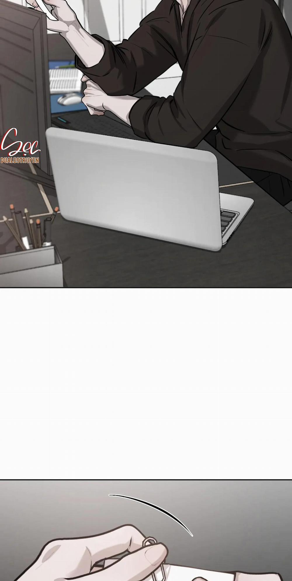 Giữa Tình Cờ Và Định Mệnh 36 trang 37