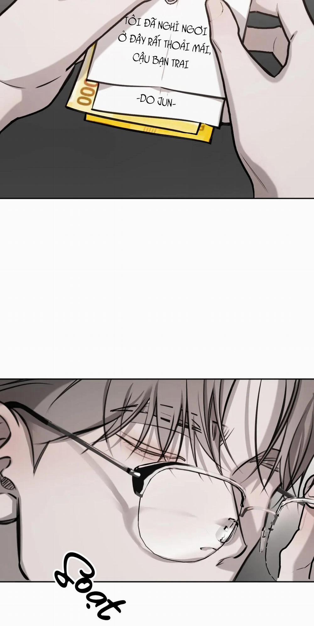 Giữa Tình Cờ Và Định Mệnh 36 trang 38