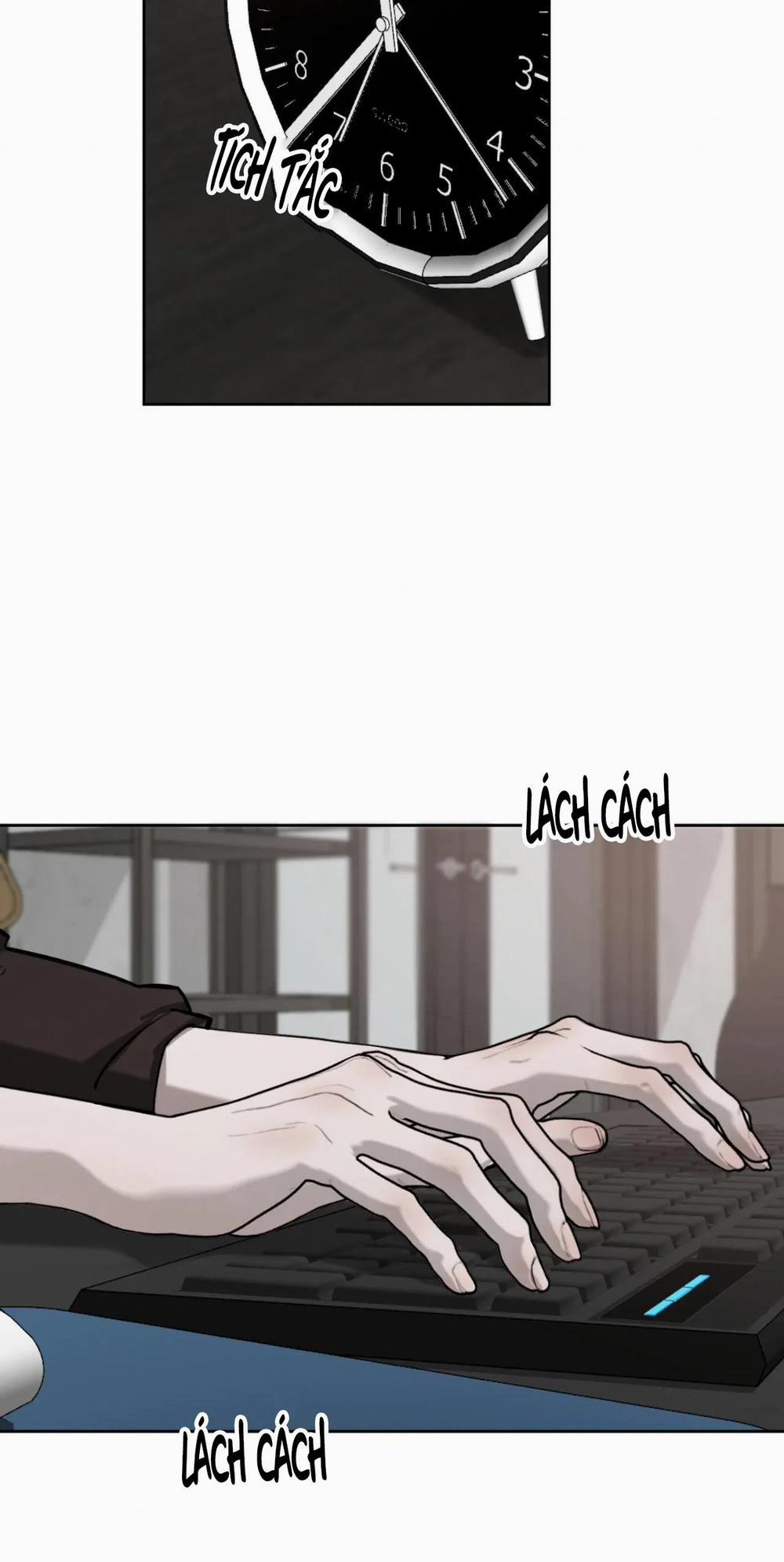 Giữa Tình Cờ Và Định Mệnh 36 trang 40