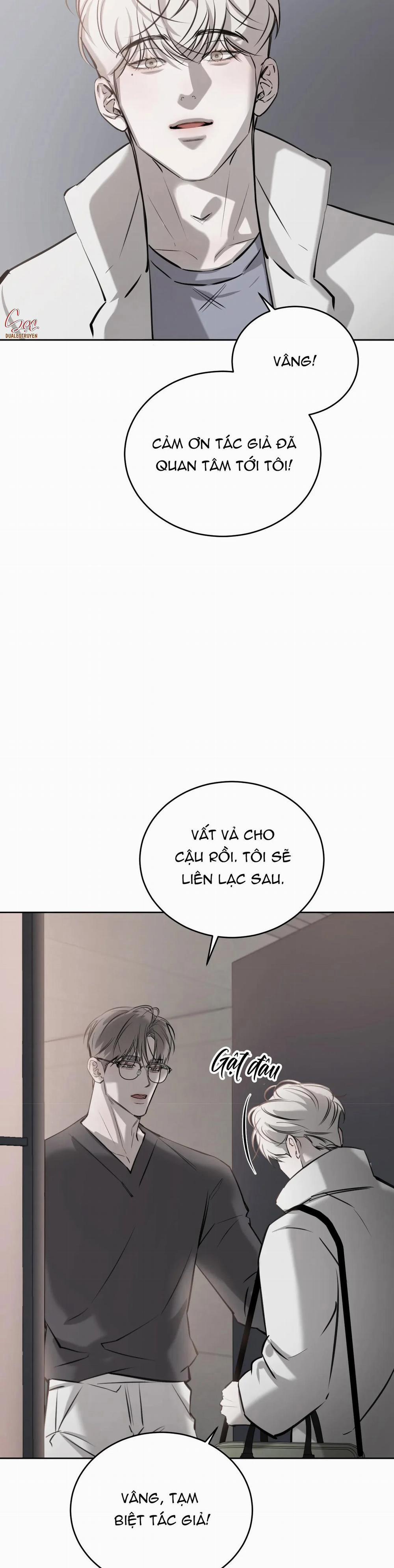 Giữa Tình Cờ Và Định Mệnh 37 trang 11