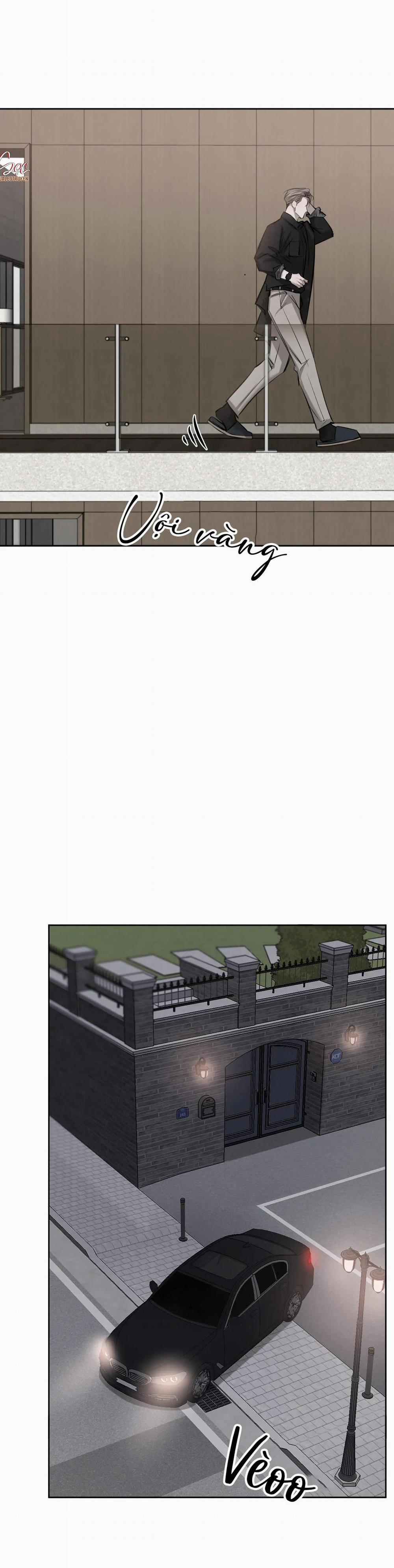 Giữa Tình Cờ Và Định Mệnh 37 trang 13