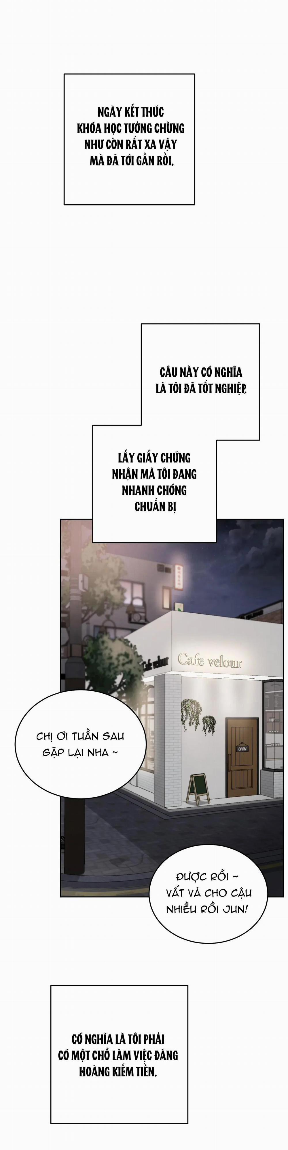 Giữa Tình Cờ Và Định Mệnh 37 trang 19