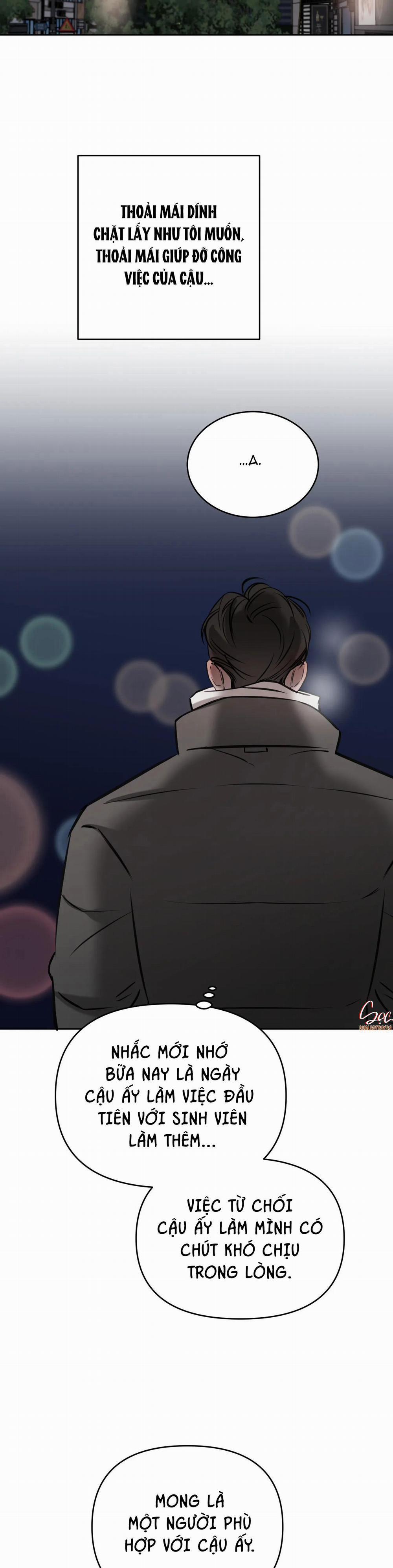 Giữa Tình Cờ Và Định Mệnh 37 trang 22