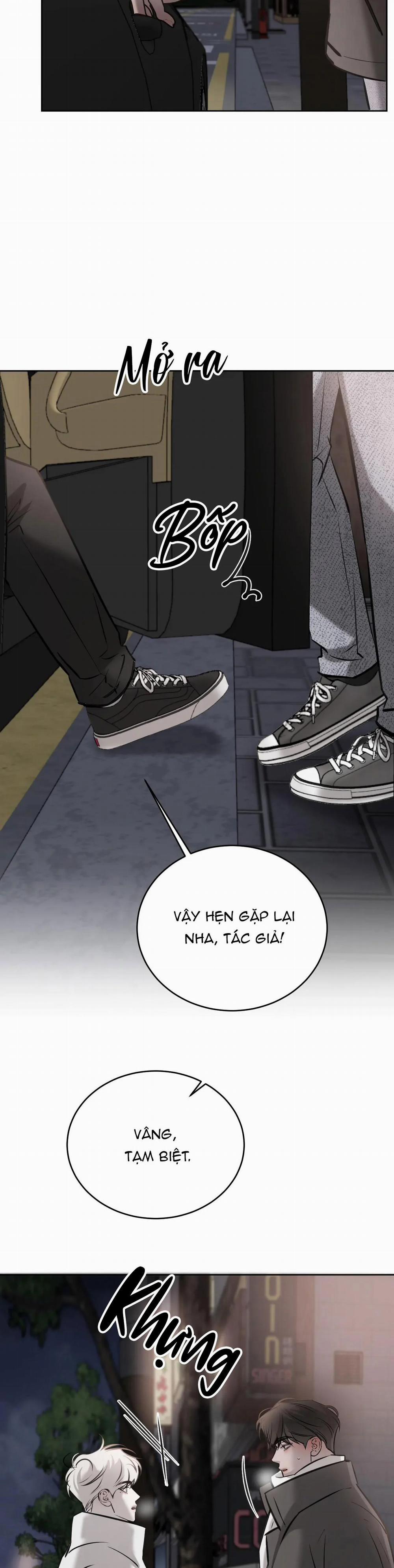 Giữa Tình Cờ Và Định Mệnh 37 trang 24