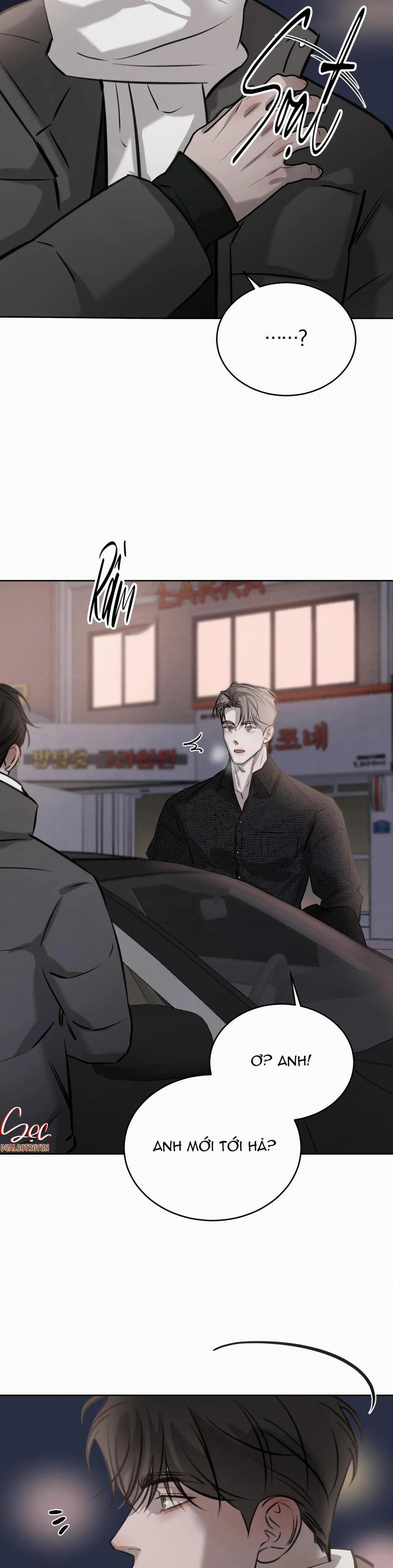 Giữa Tình Cờ Và Định Mệnh 37 trang 26