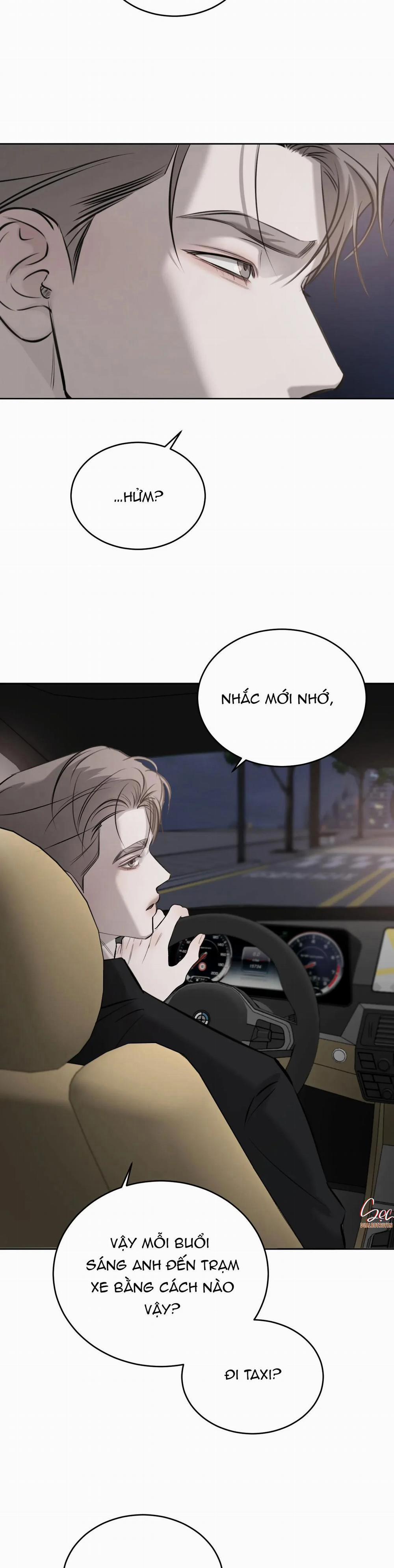 Giữa Tình Cờ Và Định Mệnh 37 trang 31