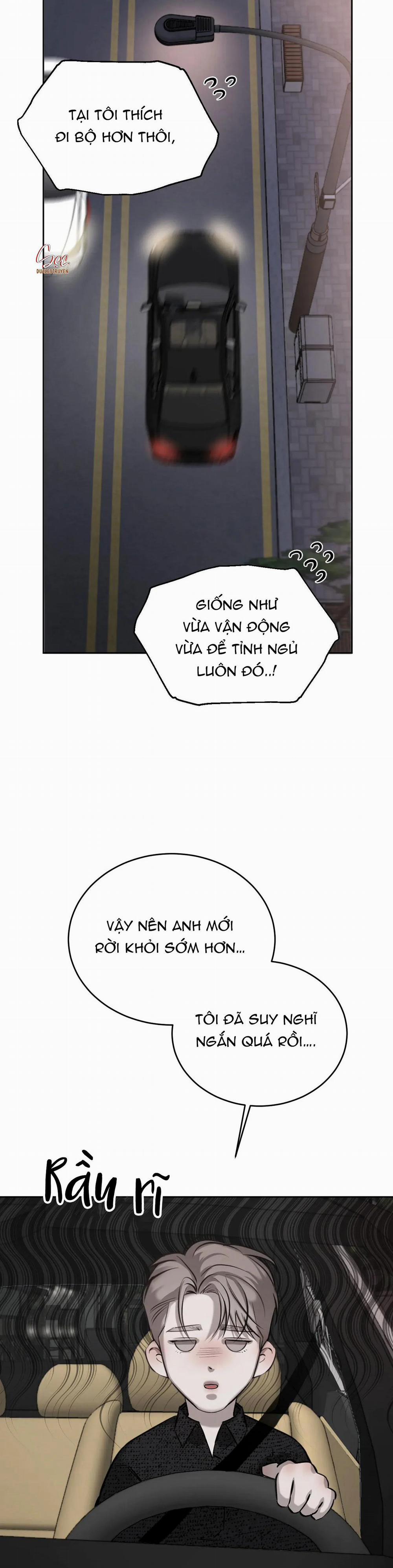 Giữa Tình Cờ Và Định Mệnh 37 trang 33