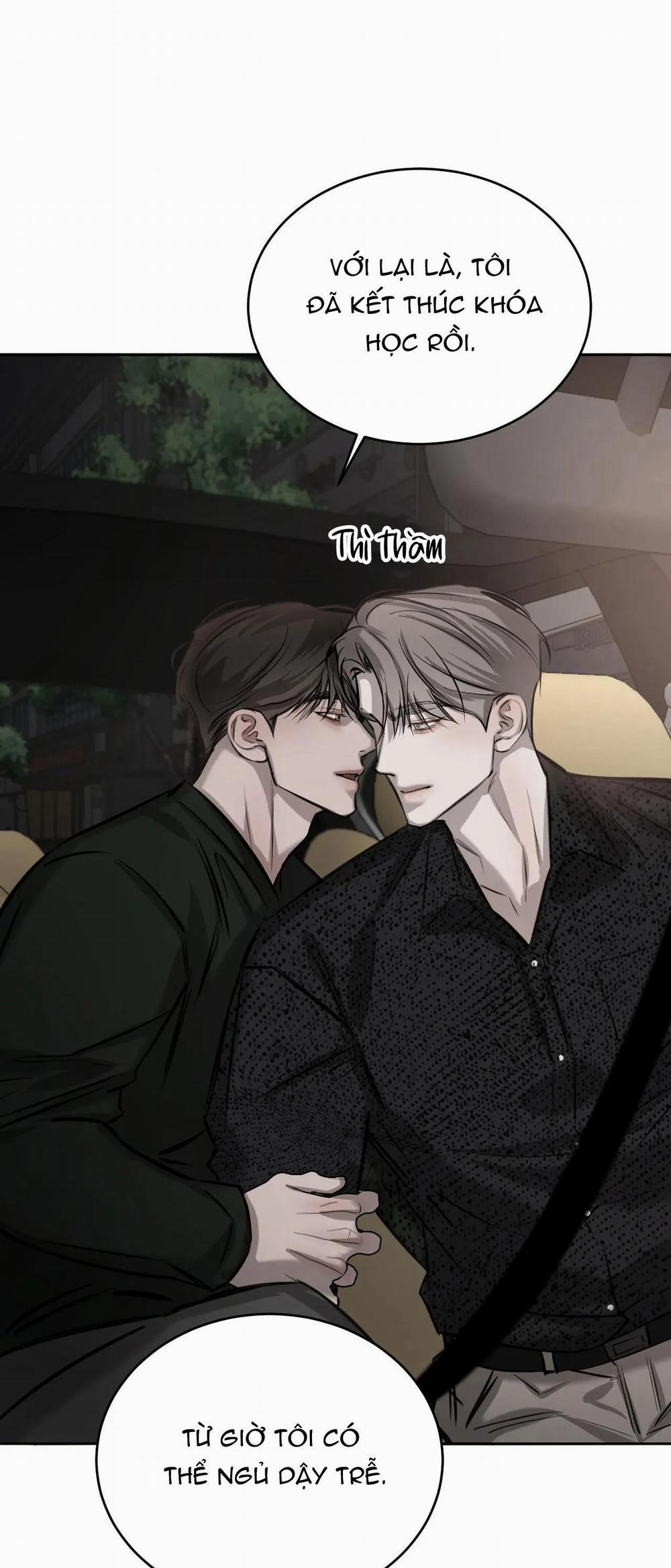 Giữa Tình Cờ Và Định Mệnh 37 trang 39