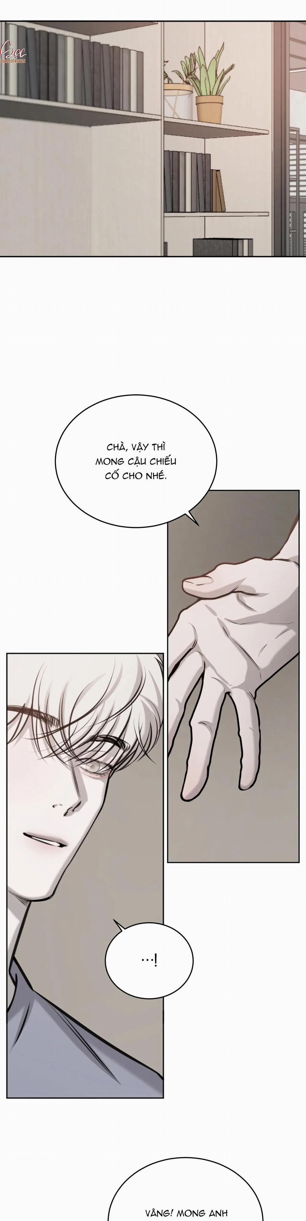 Giữa Tình Cờ Và Định Mệnh 37 trang 6