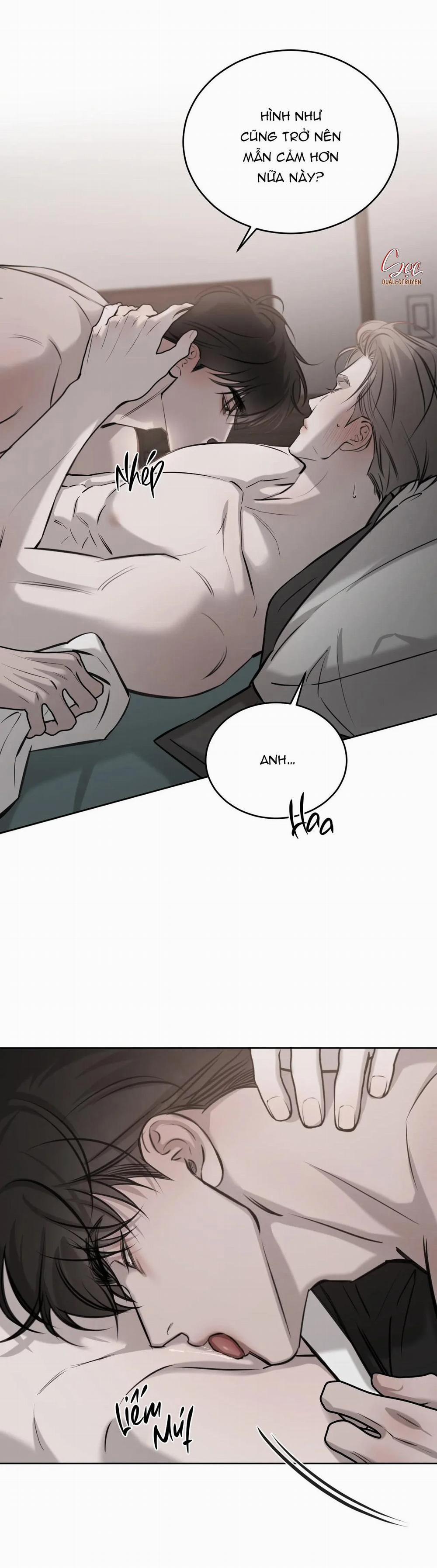 Giữa Tình Cờ Và Định Mệnh 38 trang 15