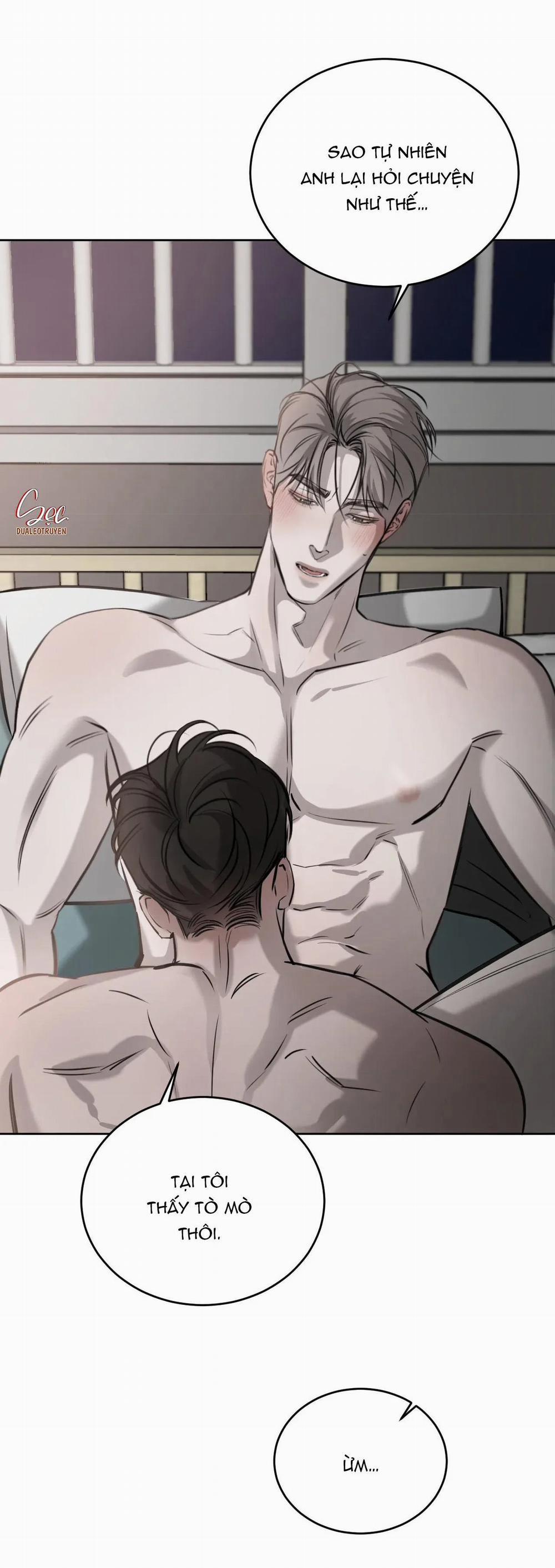 Giữa Tình Cờ Và Định Mệnh 38 trang 17