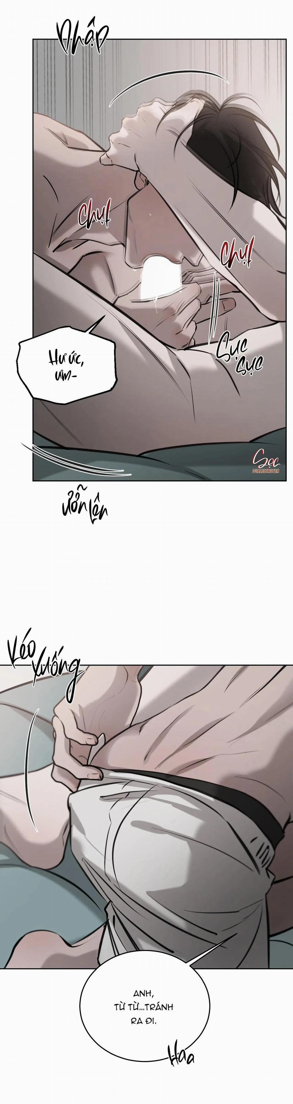 Giữa Tình Cờ Và Định Mệnh 38 trang 23