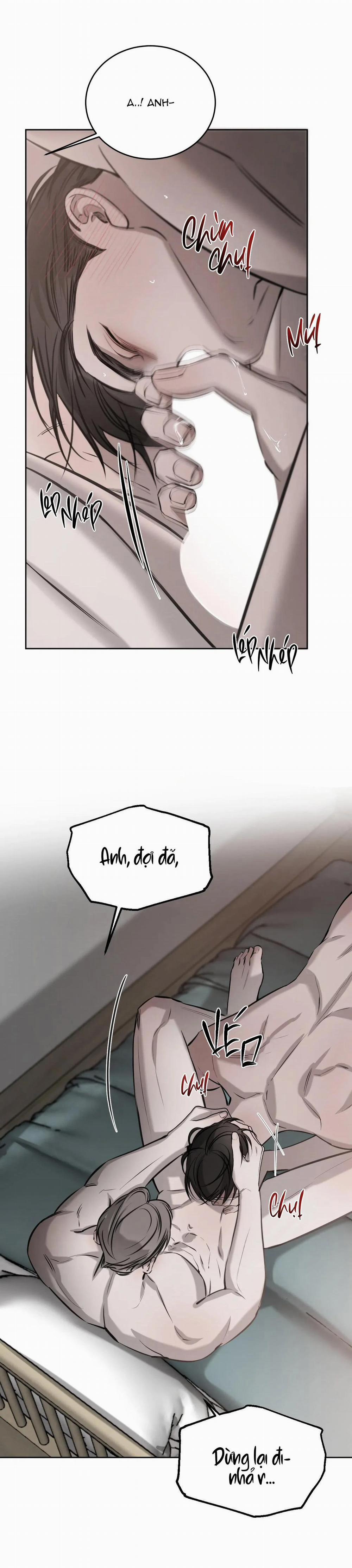 Giữa Tình Cờ Và Định Mệnh 38 trang 24