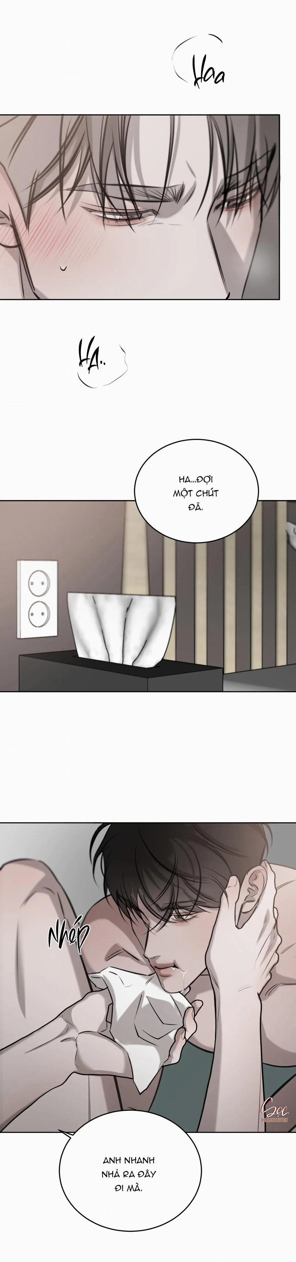 Giữa Tình Cờ Và Định Mệnh 38 trang 26