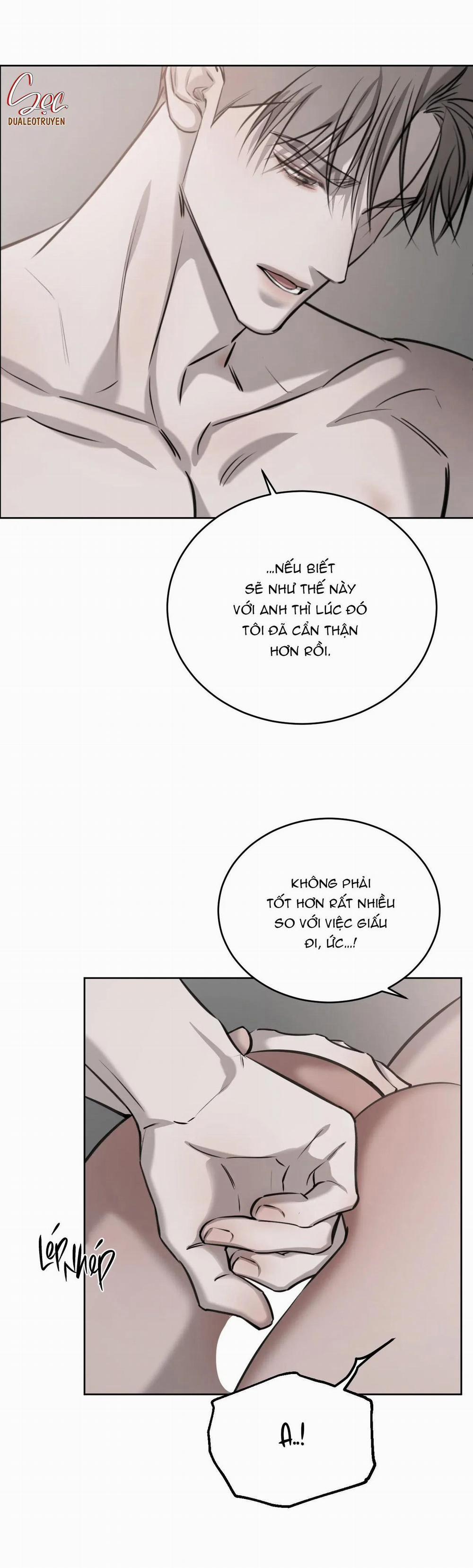 Giữa Tình Cờ Và Định Mệnh 39 trang 10