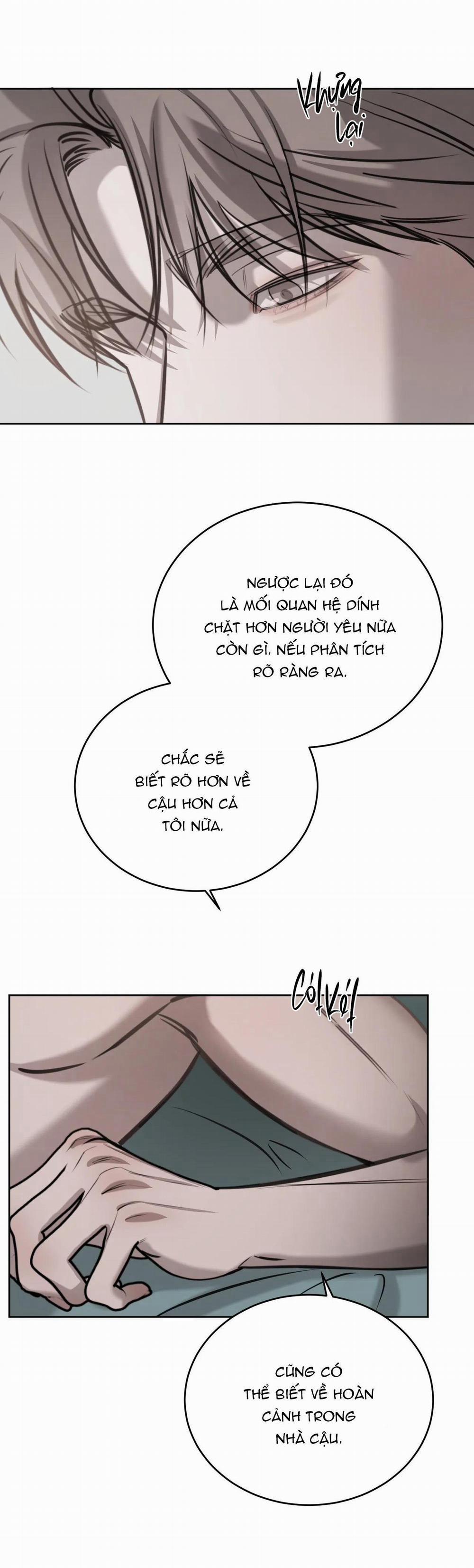 Giữa Tình Cờ Và Định Mệnh 39 trang 14