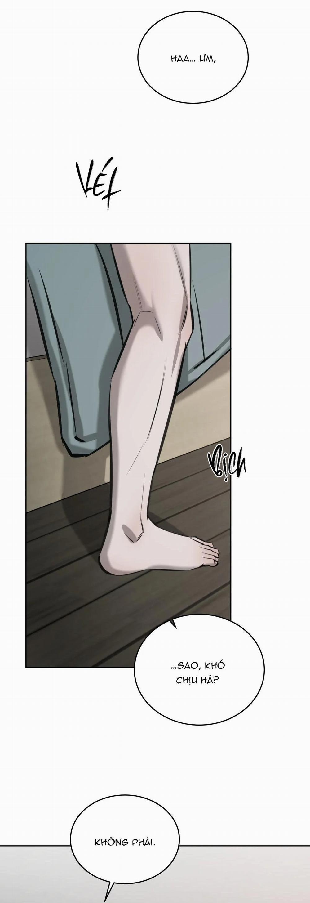 Giữa Tình Cờ Và Định Mệnh 39 trang 23