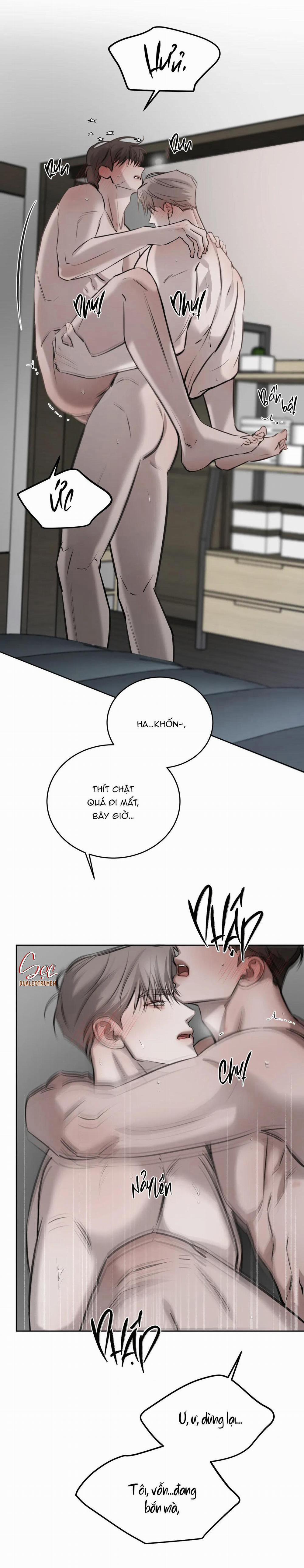 Giữa Tình Cờ Và Định Mệnh 39 trang 32