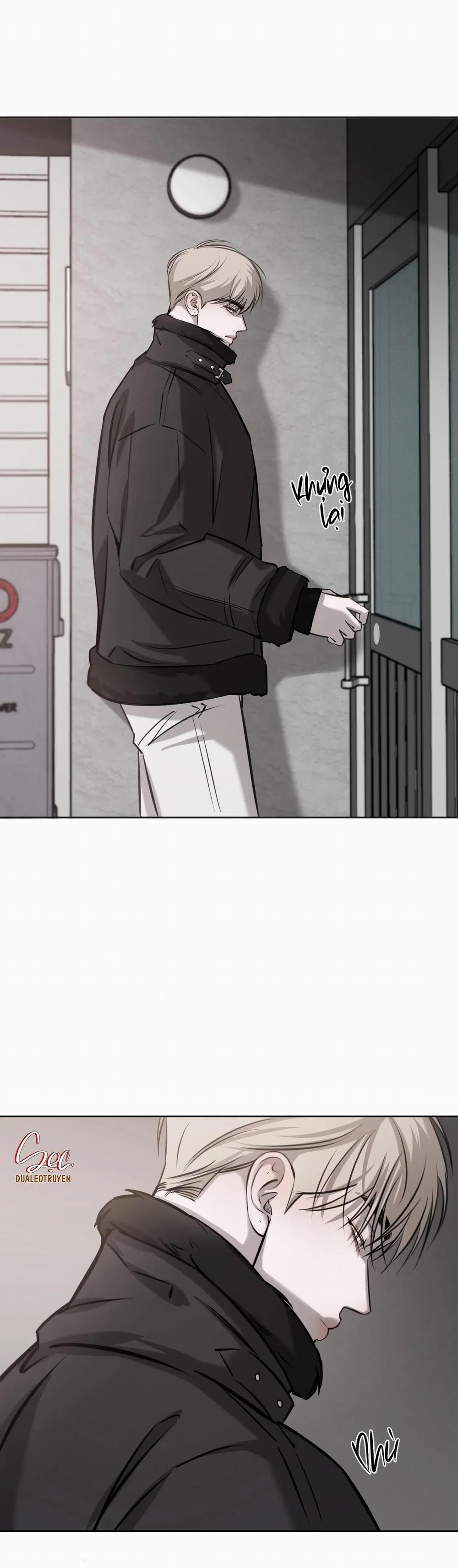 Giữa Tình Cờ Và Định Mệnh 40 trang 11