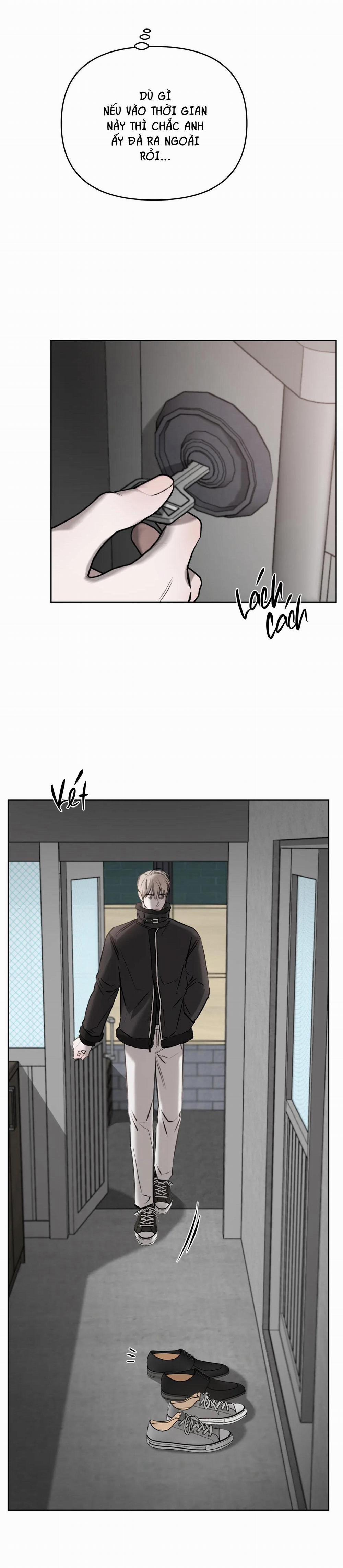 Giữa Tình Cờ Và Định Mệnh 40 trang 12