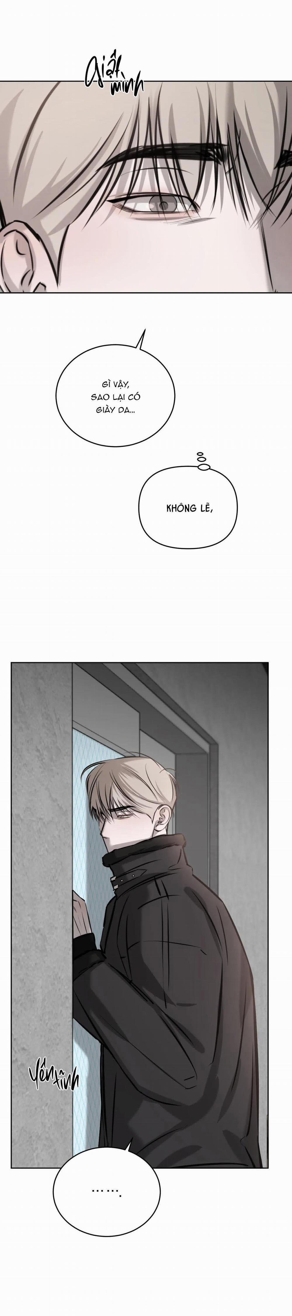 Giữa Tình Cờ Và Định Mệnh 40 trang 13