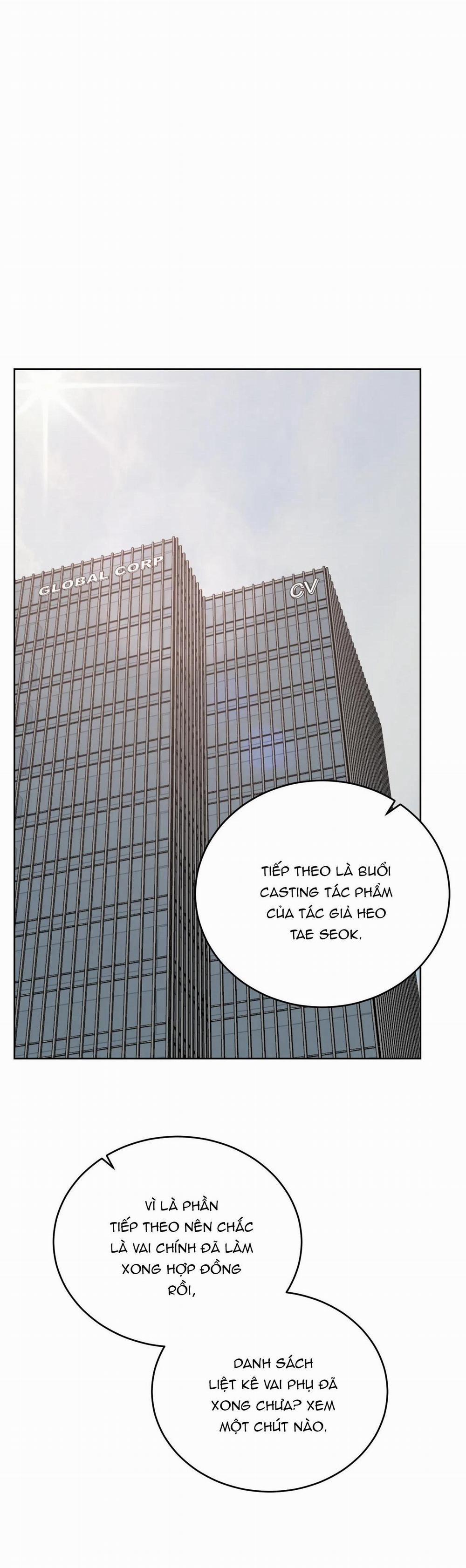 Giữa Tình Cờ Và Định Mệnh 40 trang 17