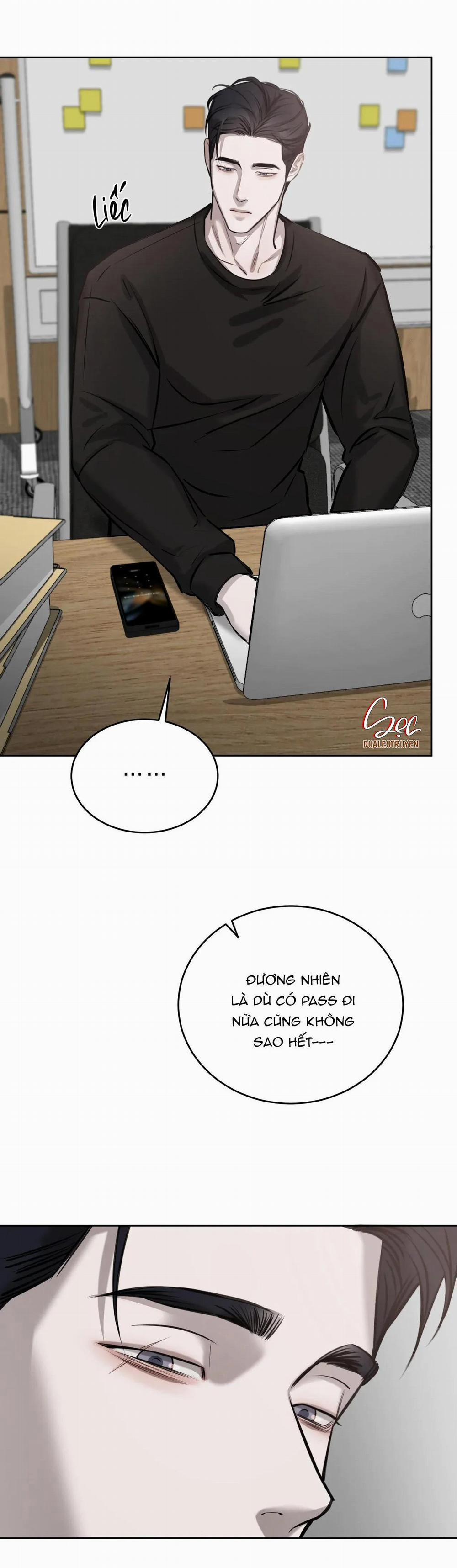 Giữa Tình Cờ Và Định Mệnh 40 trang 20