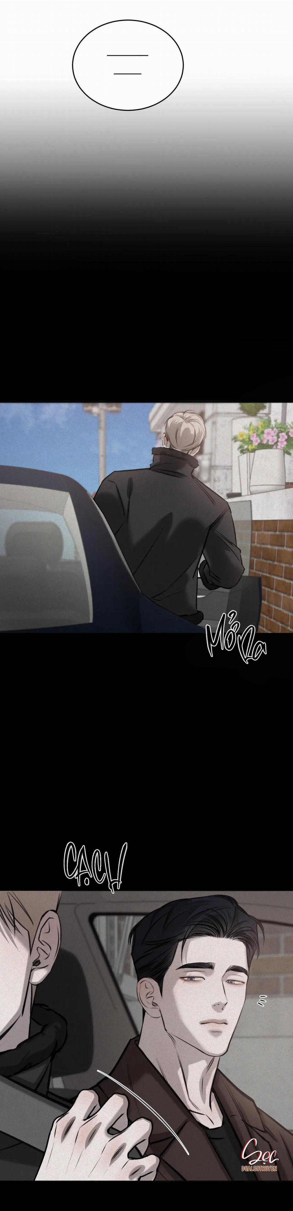 Giữa Tình Cờ Và Định Mệnh 40 trang 21