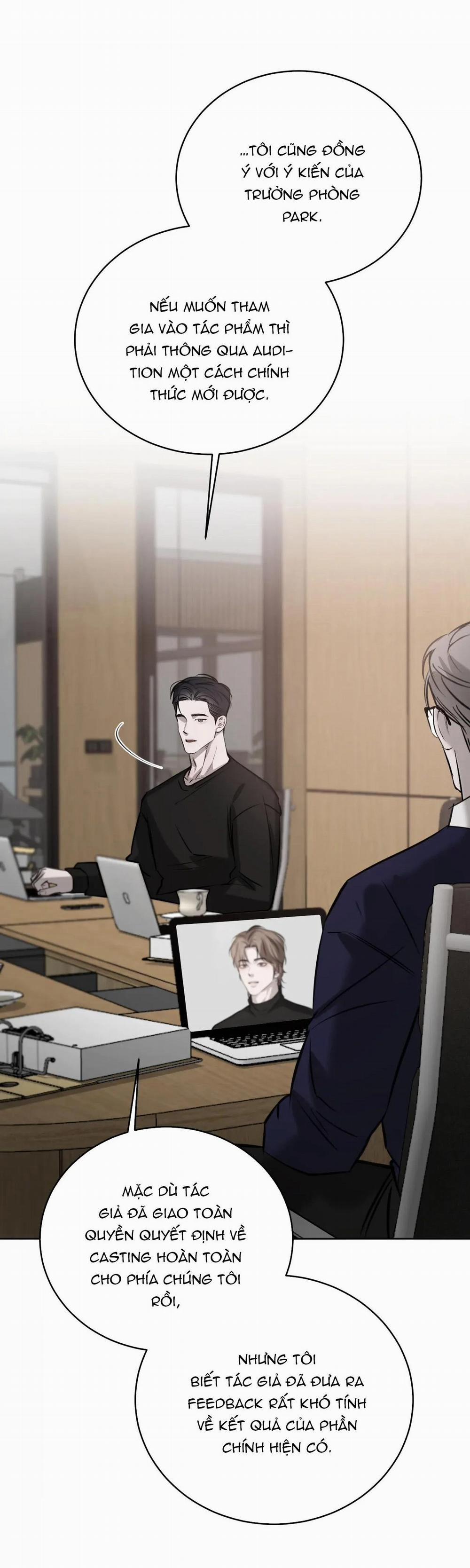 Giữa Tình Cờ Và Định Mệnh 40 trang 25