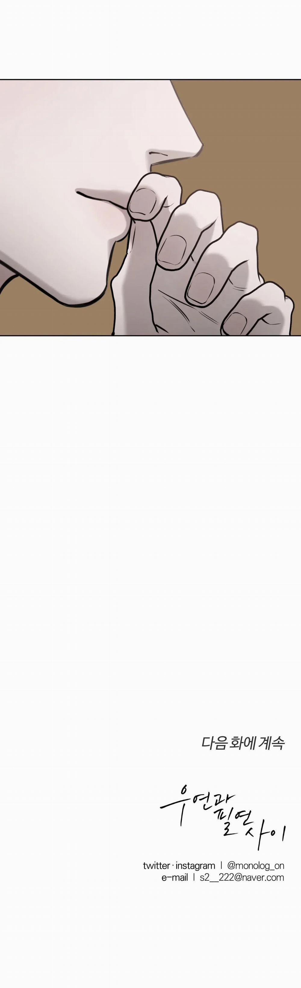 Giữa Tình Cờ Và Định Mệnh 40 trang 30