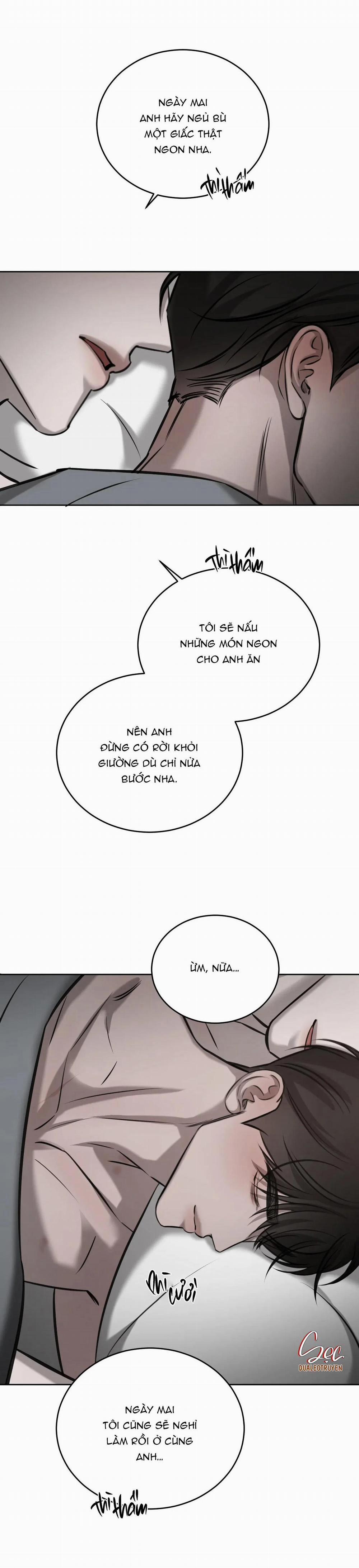 Giữa Tình Cờ Và Định Mệnh 40 trang 7