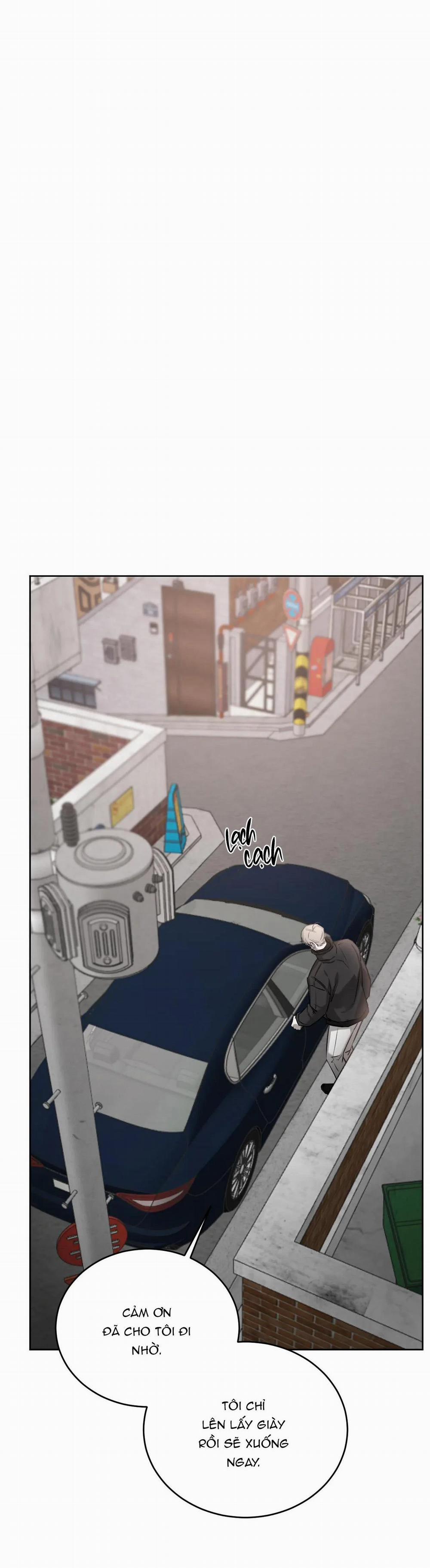 Giữa Tình Cờ Và Định Mệnh 40 trang 9