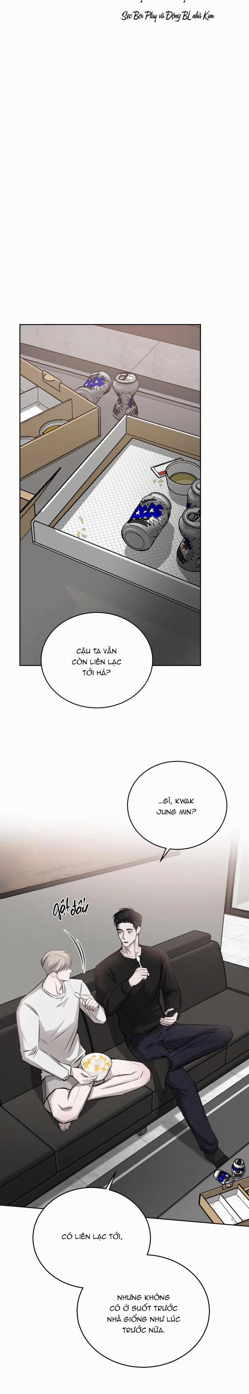 Giữa Tình Cờ Và Định Mệnh 41 trang 10